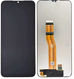 Дисплей Huawei Honor X8 5G, Play 30 (TFY-LX1, TFY-LX2, TFY-LX3, VNE-AN00) с тачскрином, оригинал, Black