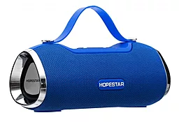 Колонки акустичні Hopestar H40 Blue - фото Колонки акустичні Hopestar H40 Blue