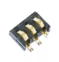 Контакти батареї Samsung D500 / E700 / E800 - фото Контакти батареї Samsung D500 / E700 / E800