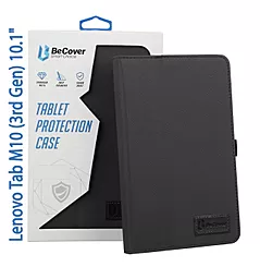 Чехол для планшета BeCover Slimbook для Lenovo Tab M10 TB-328F (3rd Gen) 10.1" Black (708339)