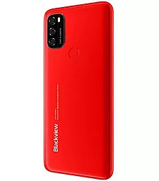 Смартфон Blackview A70 Pro 4/32GB Red - миниатюра 5