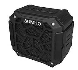 Колонки акустические SOMHO S306 Black