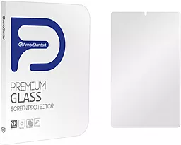Защитное стекло ArmorStandart Glass.CR для Samsung Galaxy Tab S6 Lite 10.4 SM-P610/SM-P615, 2.5D