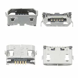 Конектор SIM-карти LG D285 / D325 / D380 / E455 / E615 / P715 / T370 / T375 1SIM - фото Конектор SIM-карти LG D285 / D325 / D380 / E455 / E615 / P715 / T370 / T375 1SIM