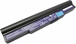 Акумулятор для ноутбука Acer AS10C5E Aspire 8950 / 14.8V 4400mAh / Black