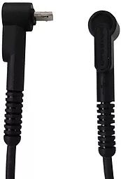 Кабель XO NB100 USB-A - micro USB 10.5w 1м cable Black - фото Кабель XO NB100 USB-A - micro USB 10.5w 1м cable Black