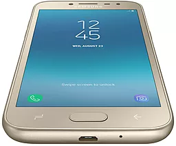 Мобільний телефон Samsung J2 2018 LTE 16GB (SM-J250FZDDSEK) Gold - мініатюра 12