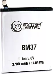 Аккумулятор Xiaomi Mi5s Plus / BM37 / BMX6471 (3700 mAh) ExtraDigital