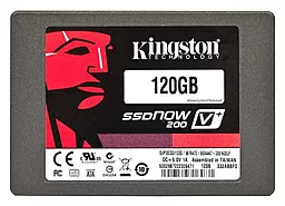 SSD Накопитель Kingston V+200 120 GB (SVP200S3/120G_)