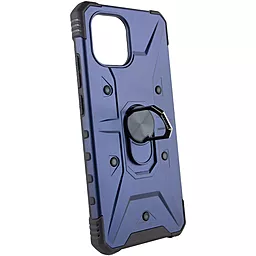 Чехол UAG HC Pathfinder Ring для Xiaomi Redmi A1, A2 Navy - миниатюра 2 Чехол UAG HC Pathfinder Ring для Xiaomi Redmi A1, A2 Navy - миниатюра 2