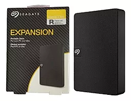 Зовнішній жорсткий диск Seagate Expansion Portable 2 TB (STKM2000400) - мініатюра 6