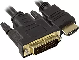 Видеокабель HDMI to DVI 24pin, 5.0m (9154) Atcom - миниатюра 3 Видеокабель HDMI to DVI 24pin, 5.0m (9154) Atcom - миниатюра 3