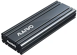 Кишеня для SSD Maiwo K1686P Space Gray - мініатюра 2