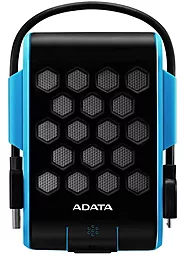 Внешний жесткий диск ADATA 2.5" 2TB (AHD720-2TU31-CBL) - фото Внешний жесткий диск ADATA 2.5" 2TB (AHD720-2TU31-CBL)