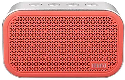 Колонки акустичні Mifa M1 Bluetooth Speaker Pink - фото Колонки акустичні Mifa M1 Bluetooth Speaker Pink