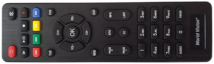 Цифровой тюнер Т2 World Vision T625M2 - фото 3