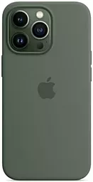 {"ru": "Чехол", "uk": "Чохол"} Silicone Case Full для Apple iPhone 14 Pro Max Khaki
