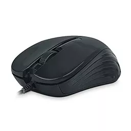 Компьютерная мышка REAL-EL RM-400 Silent Black