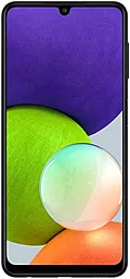 Смартфон Samsung Galaxy A22 4/64GB (SM-A225FZKDSEK) Black - мініатюра 2
