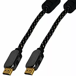 Відеокабель HDMI v.1.3b 1.5m 1TOUCH - мініатюра 2 Відеокабель HDMI v.1.3b 1.5m 1TOUCH - мініатюра 2