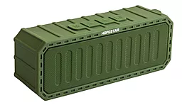 Колонки акустичні Hopestar T3 Green - фото Колонки акустичні Hopestar T3 Green