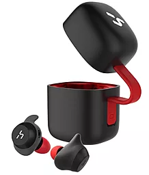 Навушники Havit G1W Black/Red - мініатюра 3