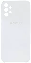 Чехол Epik Silicone Cover Full Camera (AAA) Samsung A525 Galaxy A52, A526 Galaxy A52 5G White