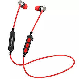 Навушники Gelius Ultra T1v2-MC Red