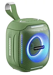 Колонки акустичні Hopestar Party 300 mini Green (23005) - фото Колонки акустичні Hopestar Party 300 mini Green (23005)