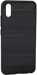 Чехол BeCover Carbon Series Vivo V15 Black (704032)