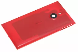 Задняя крышка корпуса Nokia 1520 Lumia (RM-937) со стеклом камеры Original Red