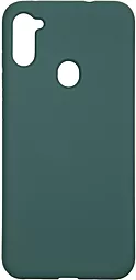Чехол ArmorStandart ICON Case Samsung M115 Galaxy M11 Pine Green (ARM56582)