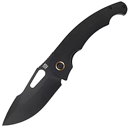 Нож Artisan Cutlery Xcellerator Black Blade Black (1860P-BMBK)