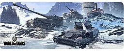 Килимок Voltronic World of Tanks-16 (WTPCT16) - фото Килимок Voltronic World of Tanks-16 (WTPCT16)