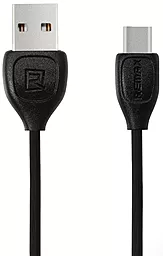 USB Кабель Remax Lesu USB Type-C Cable Black (RC-050a)