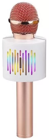 Микрофон DM V8 Rose Gold - фото 3