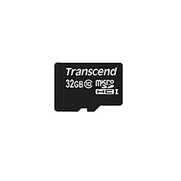 Карта пам'яті Transcend microSDHC 32GB Class 10 (TS32GUSDHC10-P3) - фото Карта пам'яті Transcend microSDHC 32GB Class 10 (TS32GUSDHC10-P3)