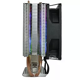 Система охлаждения Cooling Baby R90 RGB LED - миниатюра 2