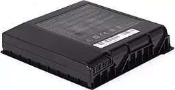 Акумулятор для ноутбука Asus A42-G74 G74SX / 14.4V 4400mAh / Black