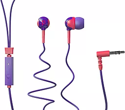 Навушники Pixus Ear One Violet