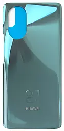 Задняя крышка корпуса Huawei Nova 8 Original Green - фото Задняя крышка корпуса Huawei Nova 8 Original Green