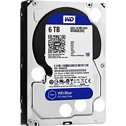 Жесткий диск Western Digital 6TB (WD60EZRZ-FR_) - фото Жесткий диск Western Digital 6TB (WD60EZRZ-FR_)