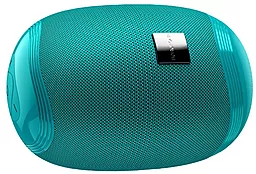 Колонки акустические Borofone BR6 Light Blue - фото Колонки акустические Borofone BR6 Light Blue