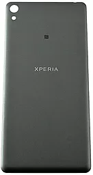 Задняя крышка корпуса Sony Xperia E5 F3311 Original Black