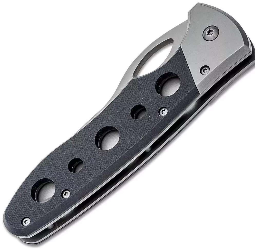 Нож Ka-Bar K-2 Folder Agama (3076) Black - фото 3