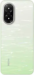 Задняя крышка корпуса Xiaomi Redmi A5 4G со стеклом камеры (EU Version) Original Lake Green - фото Задняя крышка корпуса Xiaomi Redmi A5 4G со стеклом камеры (EU Version) Original Lake Green