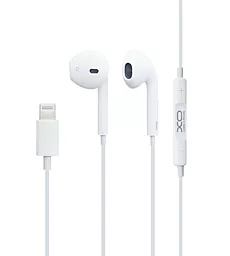 Навушники XO S18 White