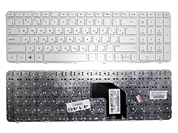 Клавиатура для ноутбука HP Pavilion G6-2000 Frame белая