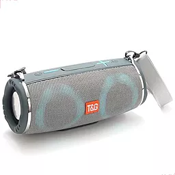 Колонки акустические T&G TG-642 Grey - фото Колонки акустические T&G TG-642 Grey