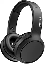 Наушники Philips TAH5205BK/00 Black - фото Наушники Philips TAH5205BK/00 Black